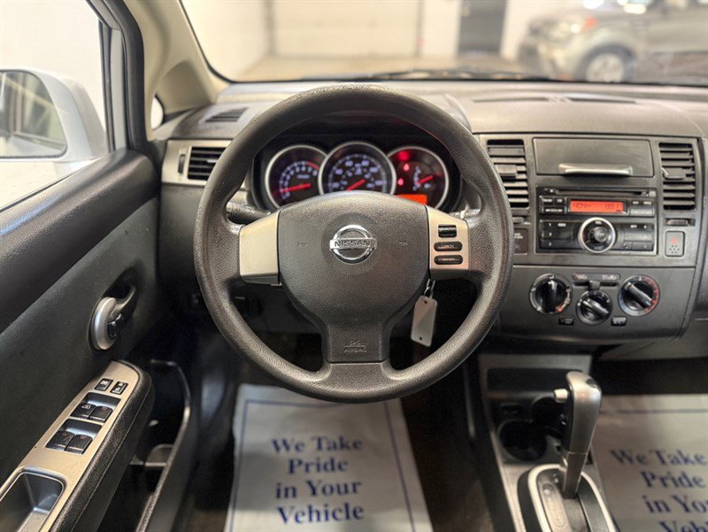 Used 2010 Nissan Versa 1.8 S w/ PWR Plus Pkg image 13