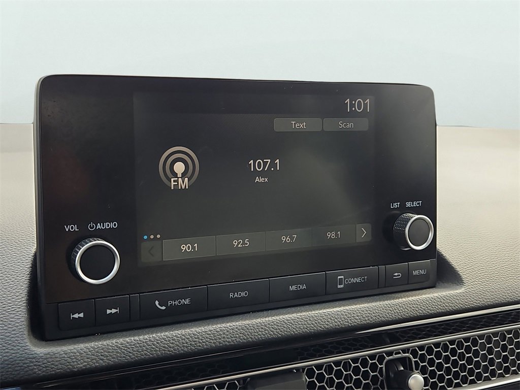 Certified 2024 Honda Civic EX image 25