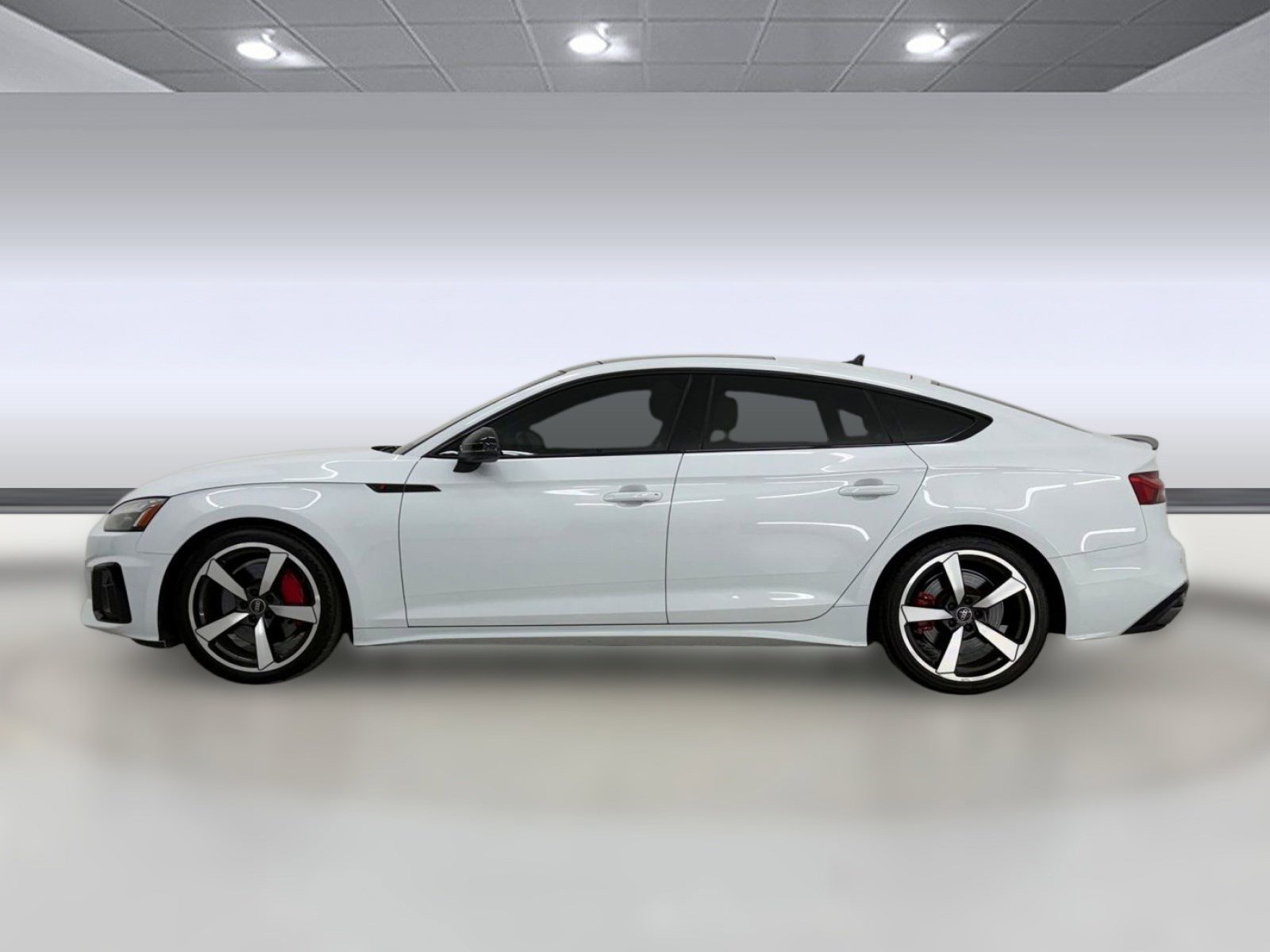 Used 2023 Audi A5 2.0T Premium Plus w/ Premium Plus AWD/4WD image 2