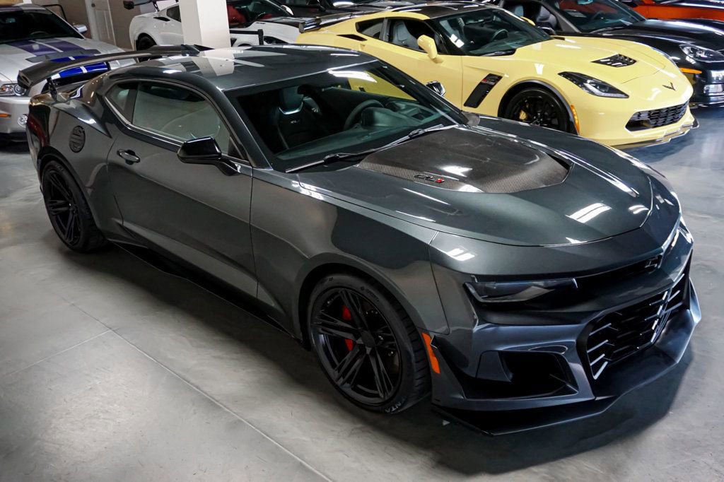 Used 2018 Chevrolet Camaro ZL1 image 69