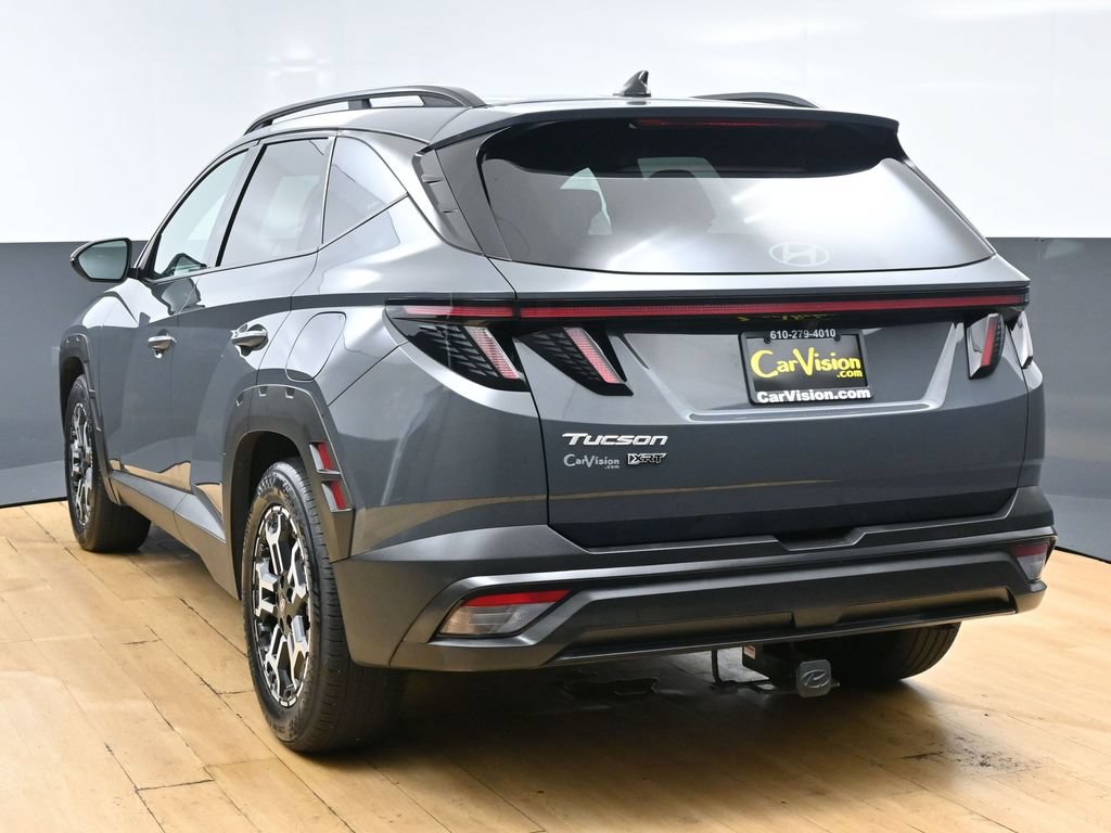 Used 2025 Hyundai Tucson XRT FWD image 38
