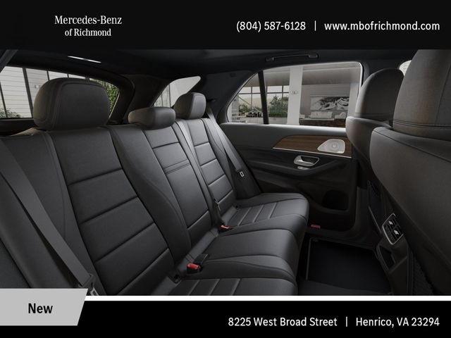 New 2026 Mercedes-Benz GLE 350 4MATIC image 5