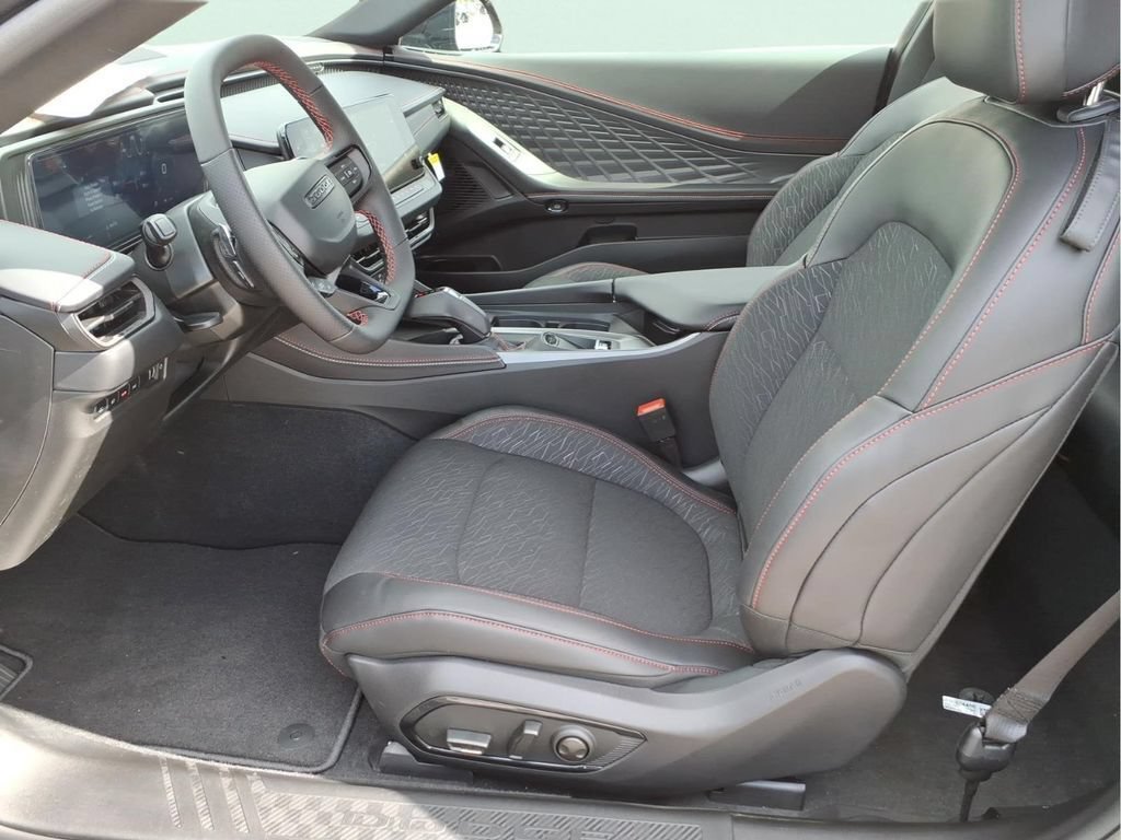 New 2026 Dodge Charger Scat Pack w/ Blacktop Package AWD/4WD image 11