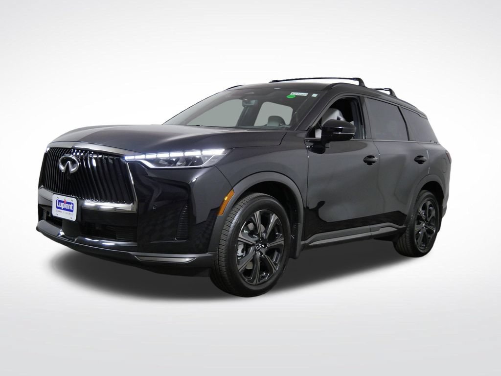 New 2027 INFINITI QX60 Autograph w/ Dark Cargo Package AWD/4WD image 6