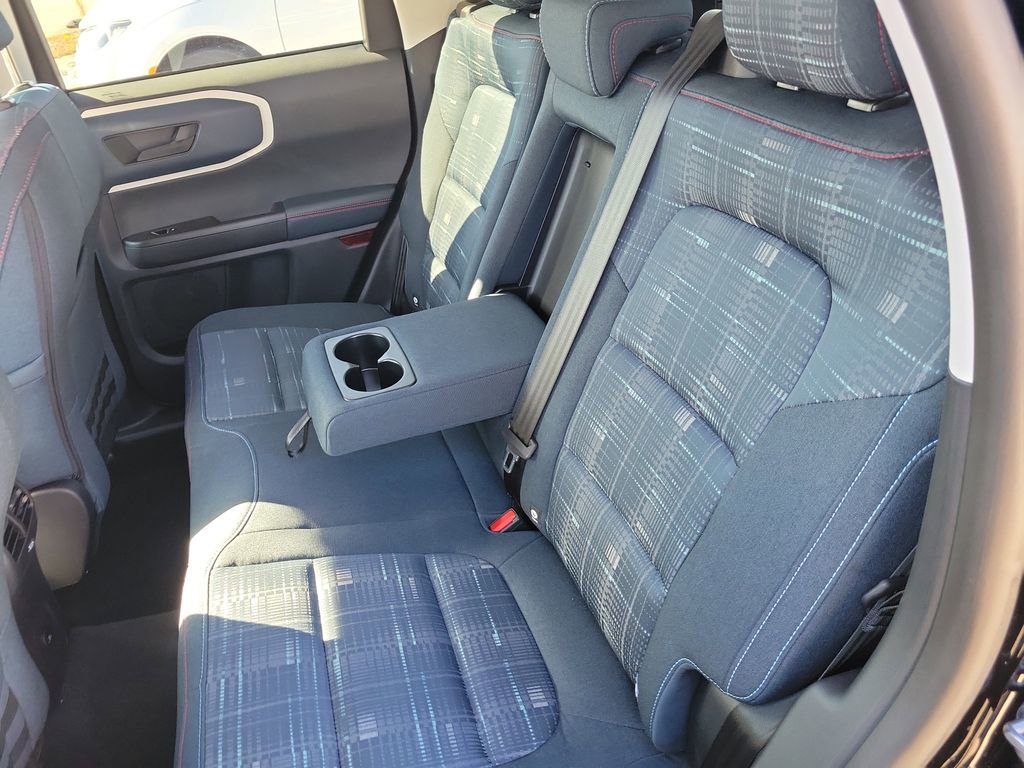 New 2025 Ford Bronco Sport Heritage w/ Convenience Package image 11