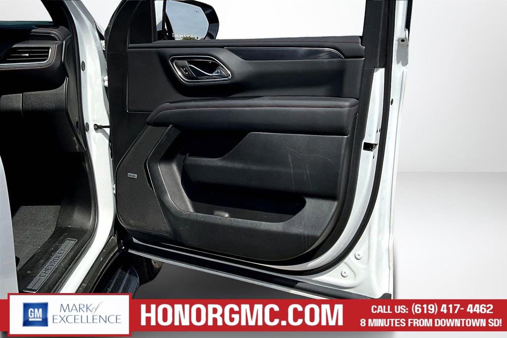 Used 2024 Chevrolet Tahoe RST w/ Luxury Package image 25