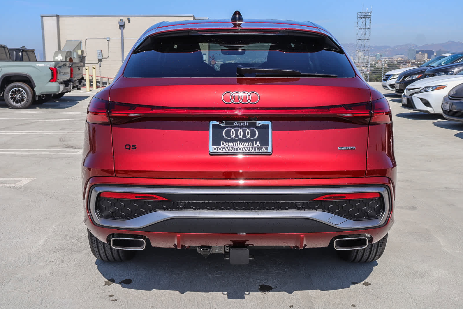 New 2025 Audi Q5 Prestige image 5