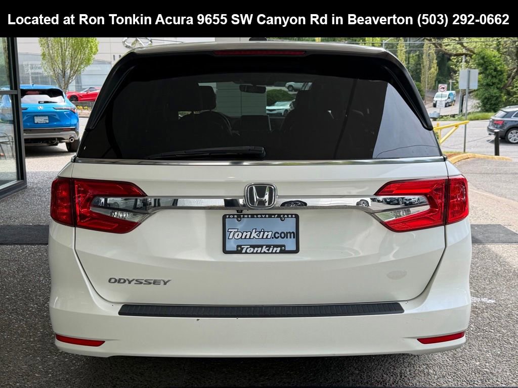 Used 2018 Honda Odyssey EX-L image 6