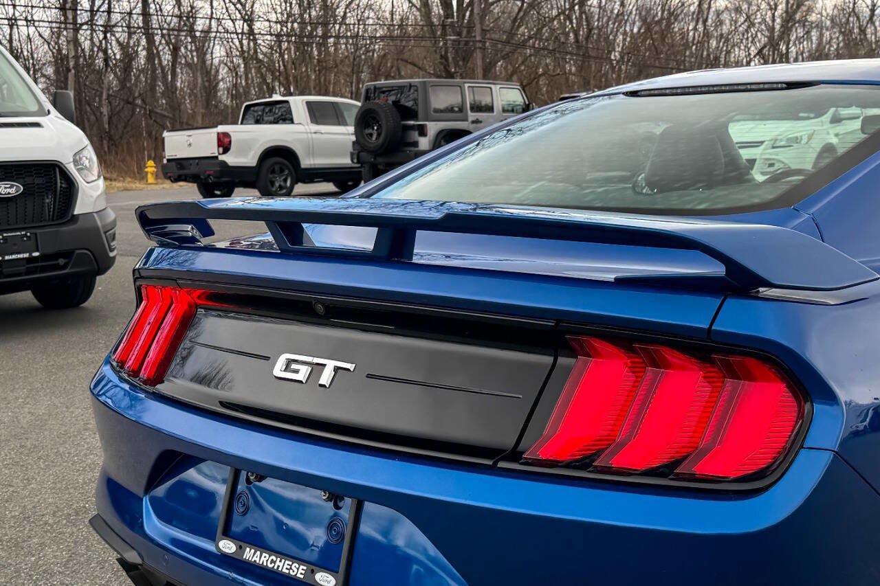 Used 2018 Ford Mustang GT RWD image 23
