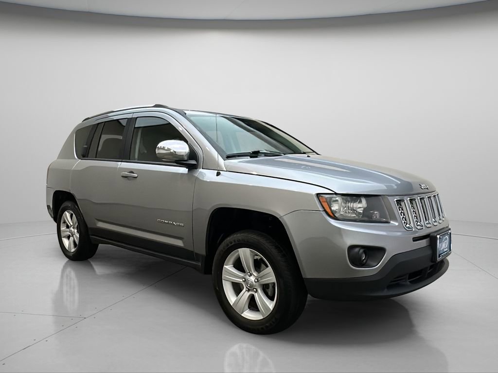 Used 2014 Jeep Compass Latitude w/ Mopar Chrome Accents Group