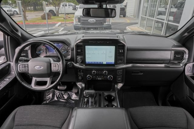 Used 2021 Ford F150 XLT w/ Equipment Group 302A High AWD/4WD image 40
