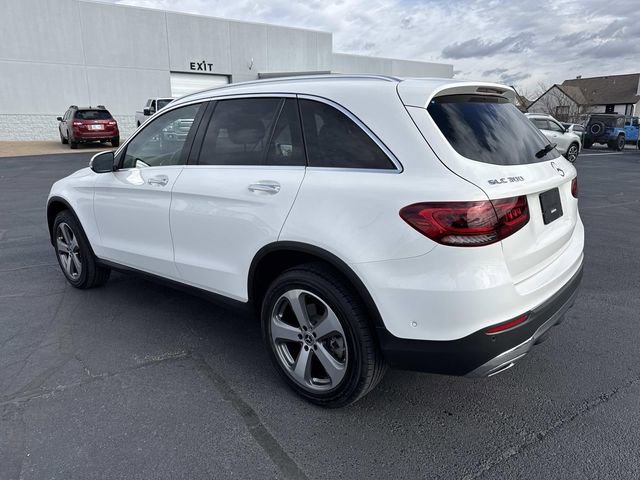 Used 2022 Mercedes-Benz GLC 300 GLC 300 image 2