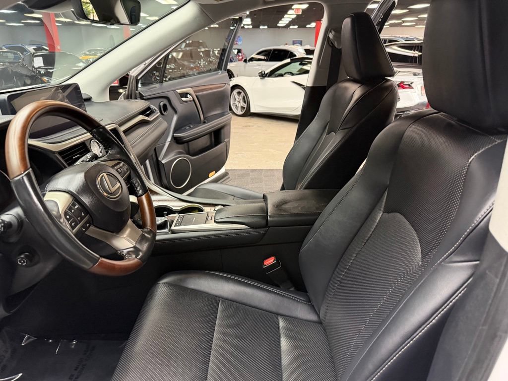 Used 2022 Lexus RX 450h AWD w/ Premium Package image 33