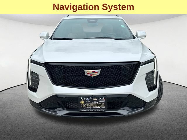 Used 2025 Cadillac XT4 Sport AWD/4WD image 4
