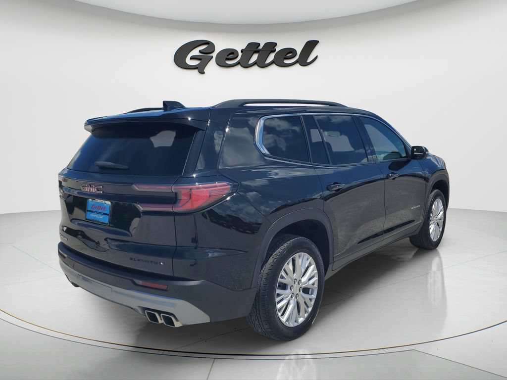 Used 2025 GMC Acadia Elevation w/ Elevation Premium Package FWD image 4