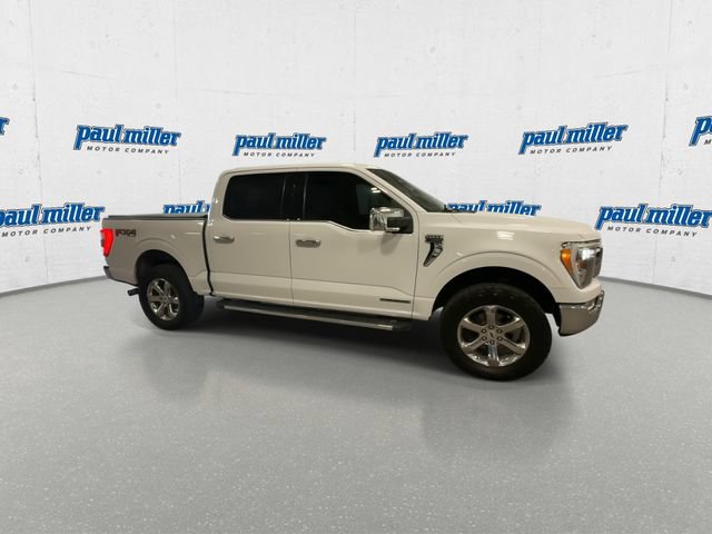 Used 2021 Ford F150 Lariat AWD/4WD image 13