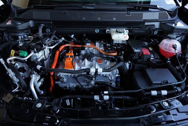 New 2025 Chevrolet Equinox EV LT image 29