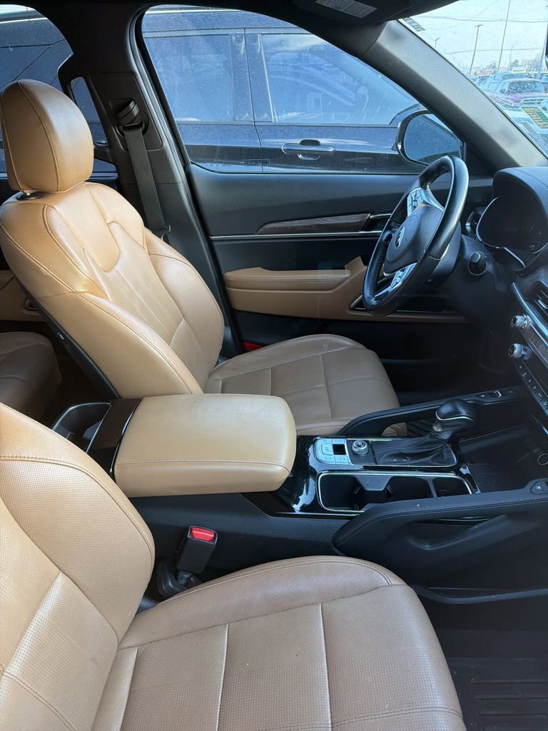 Used 2020 Kia Telluride SX w/ Towing Package image 11