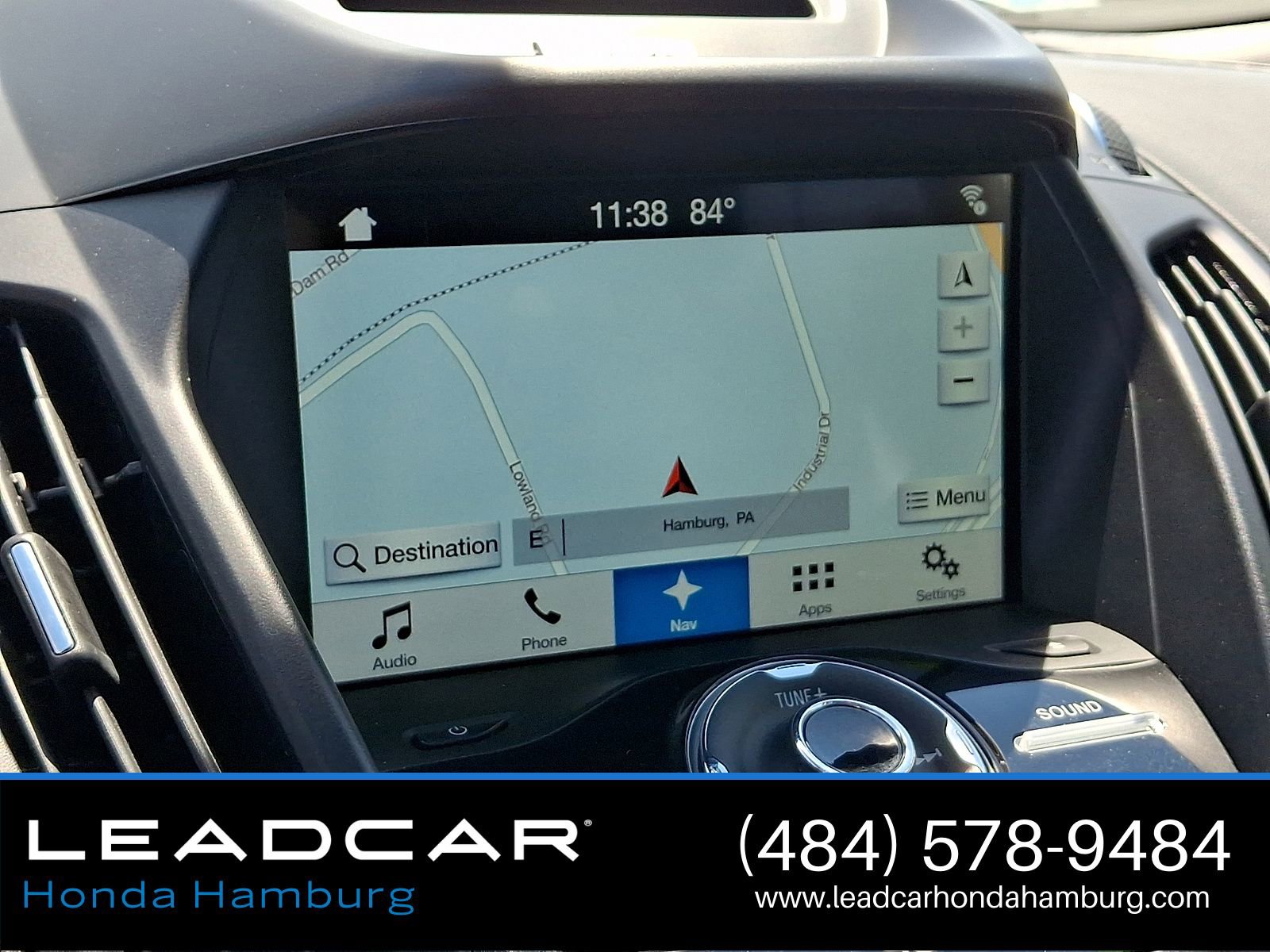 Used 2017 Ford Escape Titanium AWD/4WD image 20