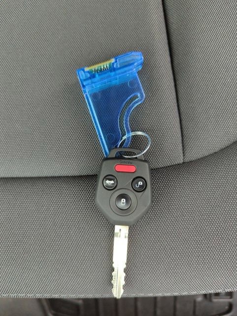 New 2025 Subaru Impreza 2.0i image 28