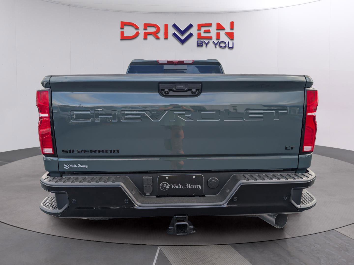 New 2026 Chevrolet Silverado 2500 LT w/ Trail Boss Package AWD/4WD image 4