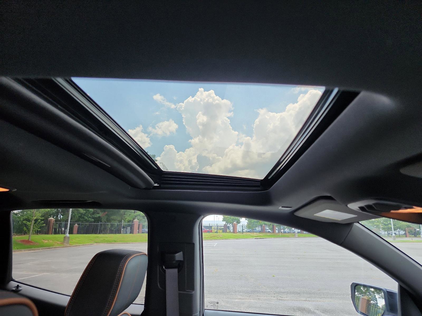 New 2025 GMC Canyon AT4 w/ Nightfall Edition image 8