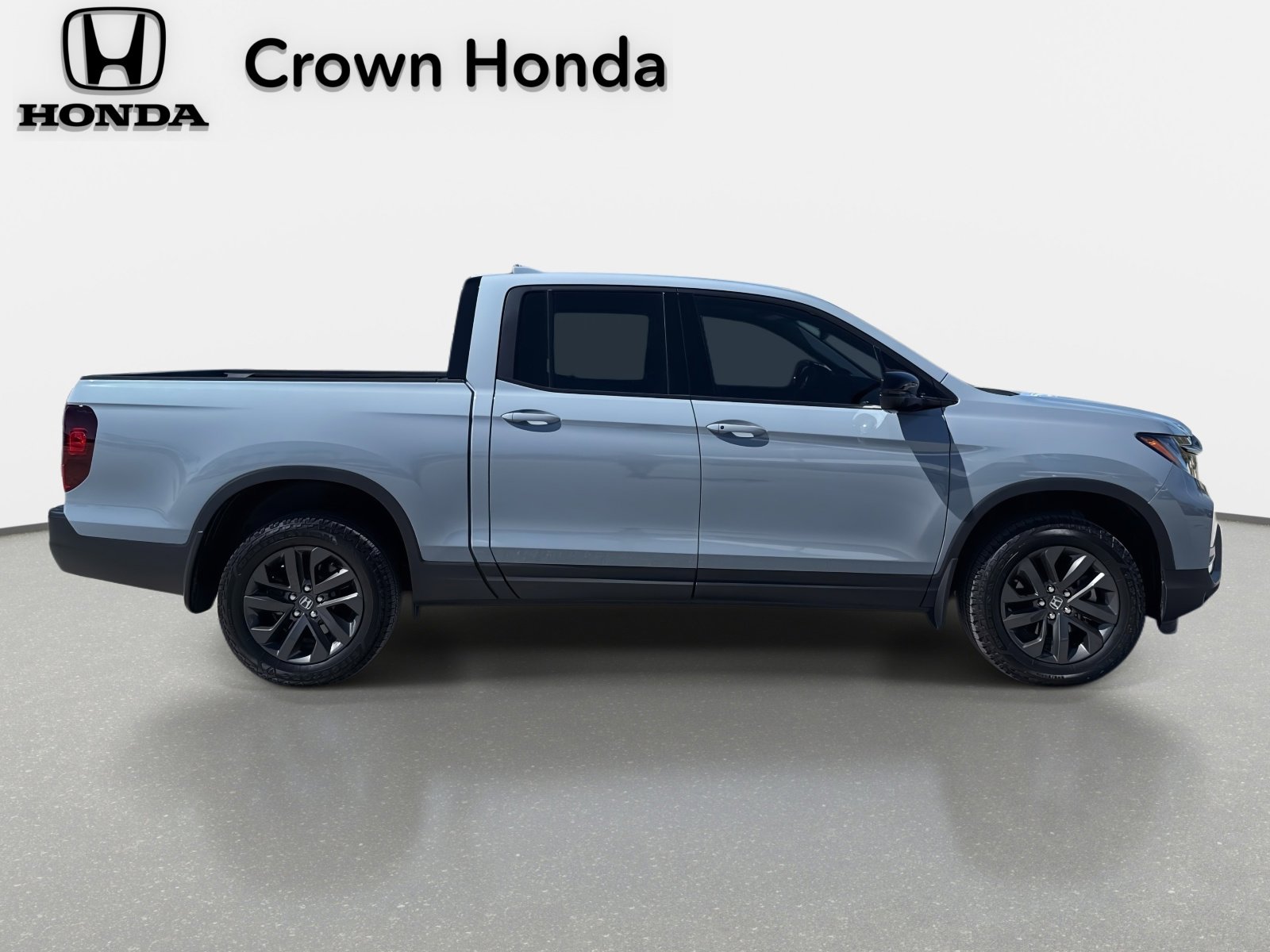 Certified 2025 Honda Ridgeline Sport image 6