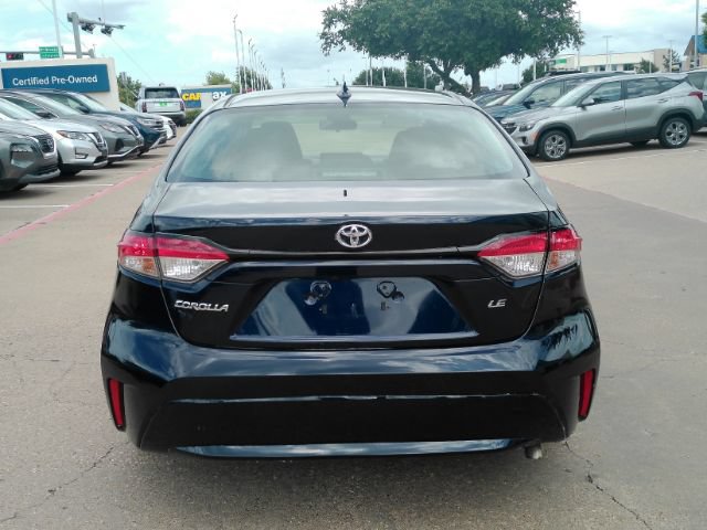 Used 2022 Toyota Corolla LE FWD image 7