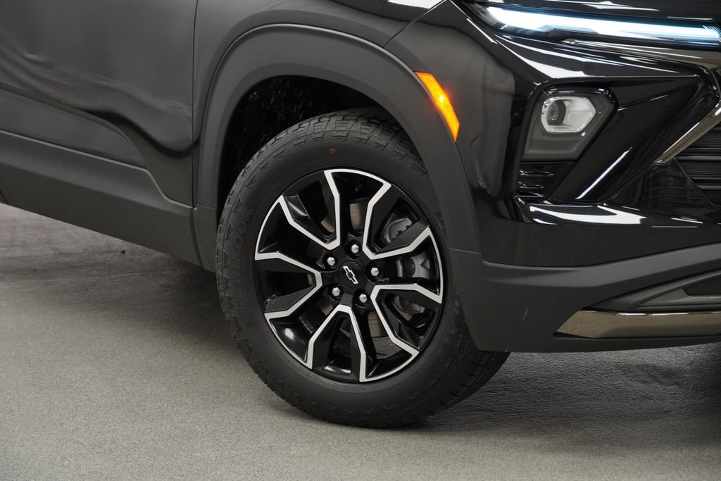 New 2026 Chevrolet TrailBlazer ACTIV w/ Convenience Package FWD image 9