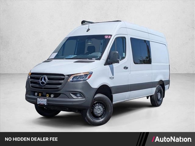 Certified 2023 Mercedes-Benz Sprinter 2500