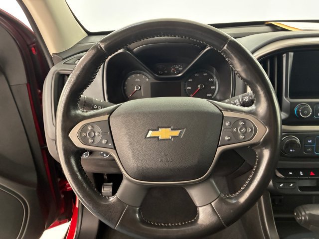 Certified 2019 Chevrolet Colorado Z71 AWD/4WD image 22