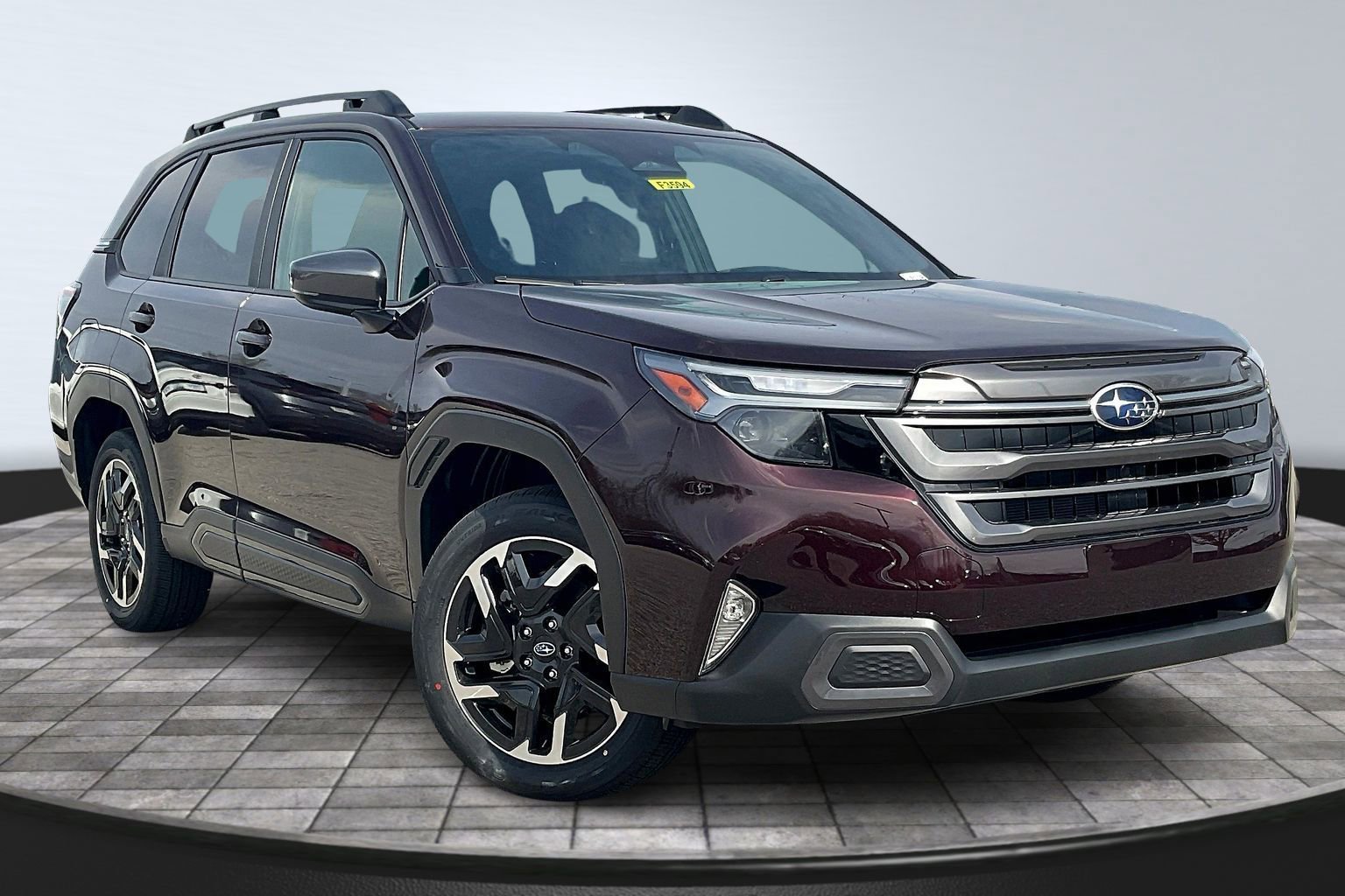 New 2026 Subaru Forester Limited image 2