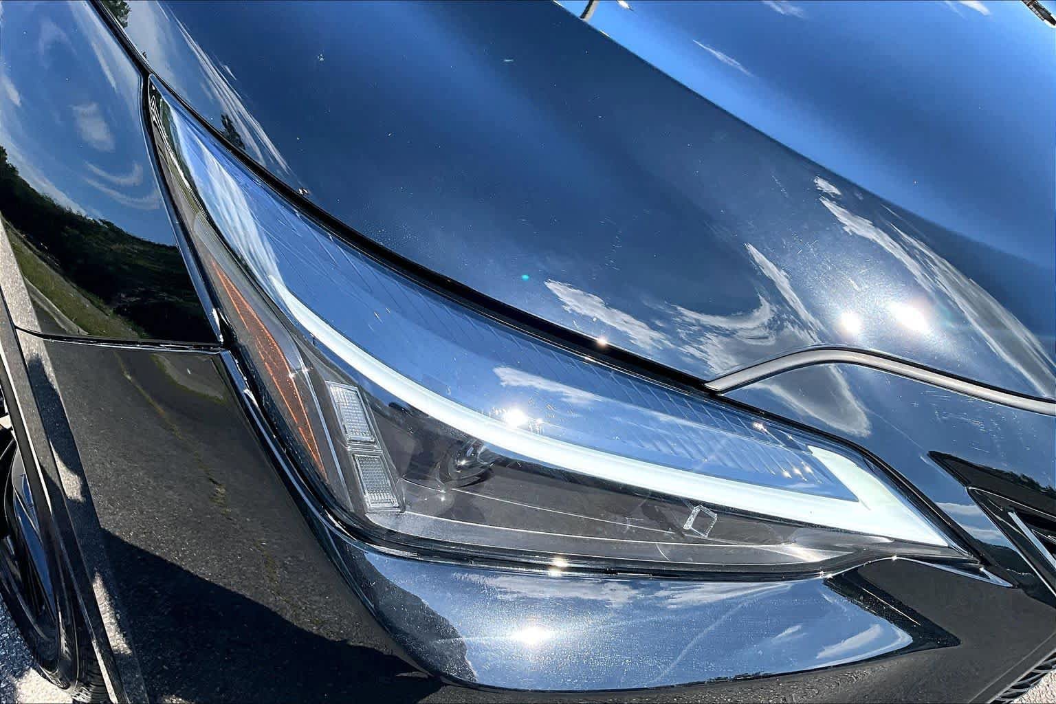 Used 2024 Lexus NX 350 F Sport AWD/4WD image 27