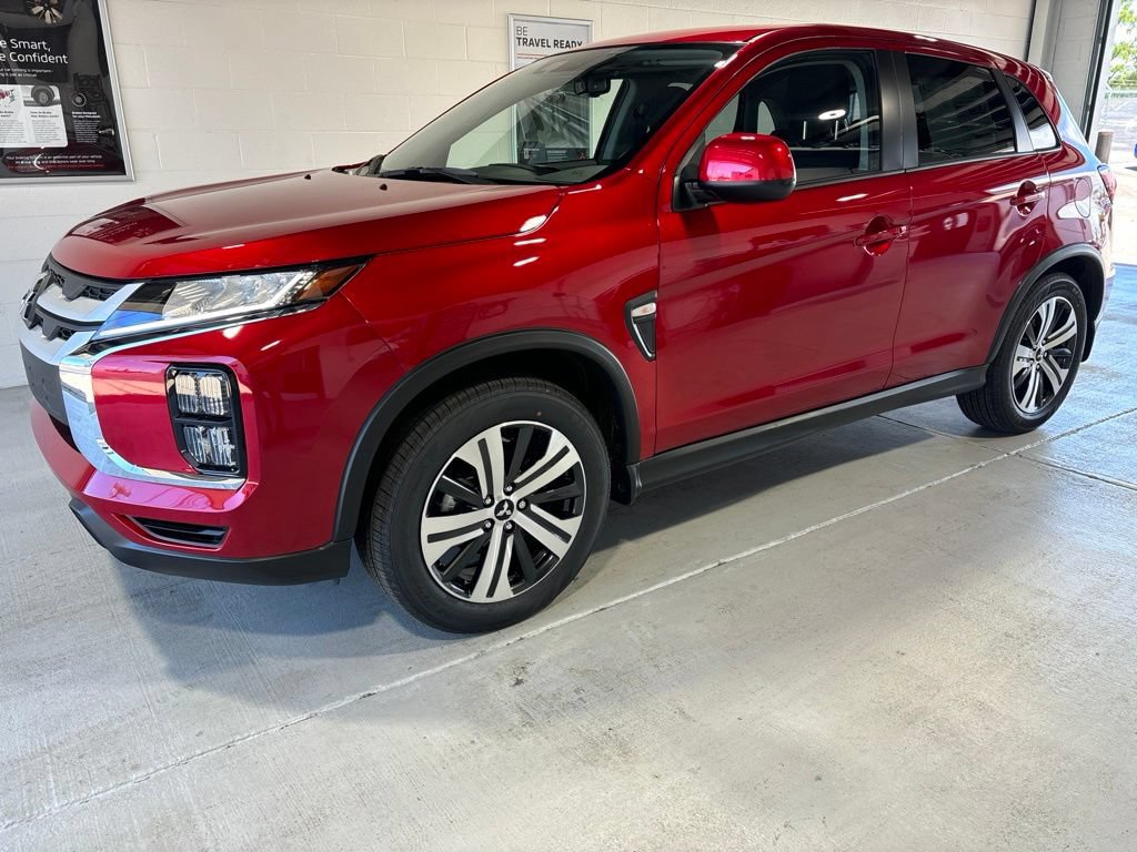 New 2026 Mitsubishi Outlander Sport ES AWD/4WD image 1