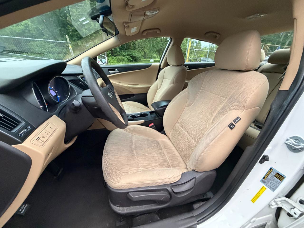 Used 2014 Hyundai Sonata GLS FWD image 15