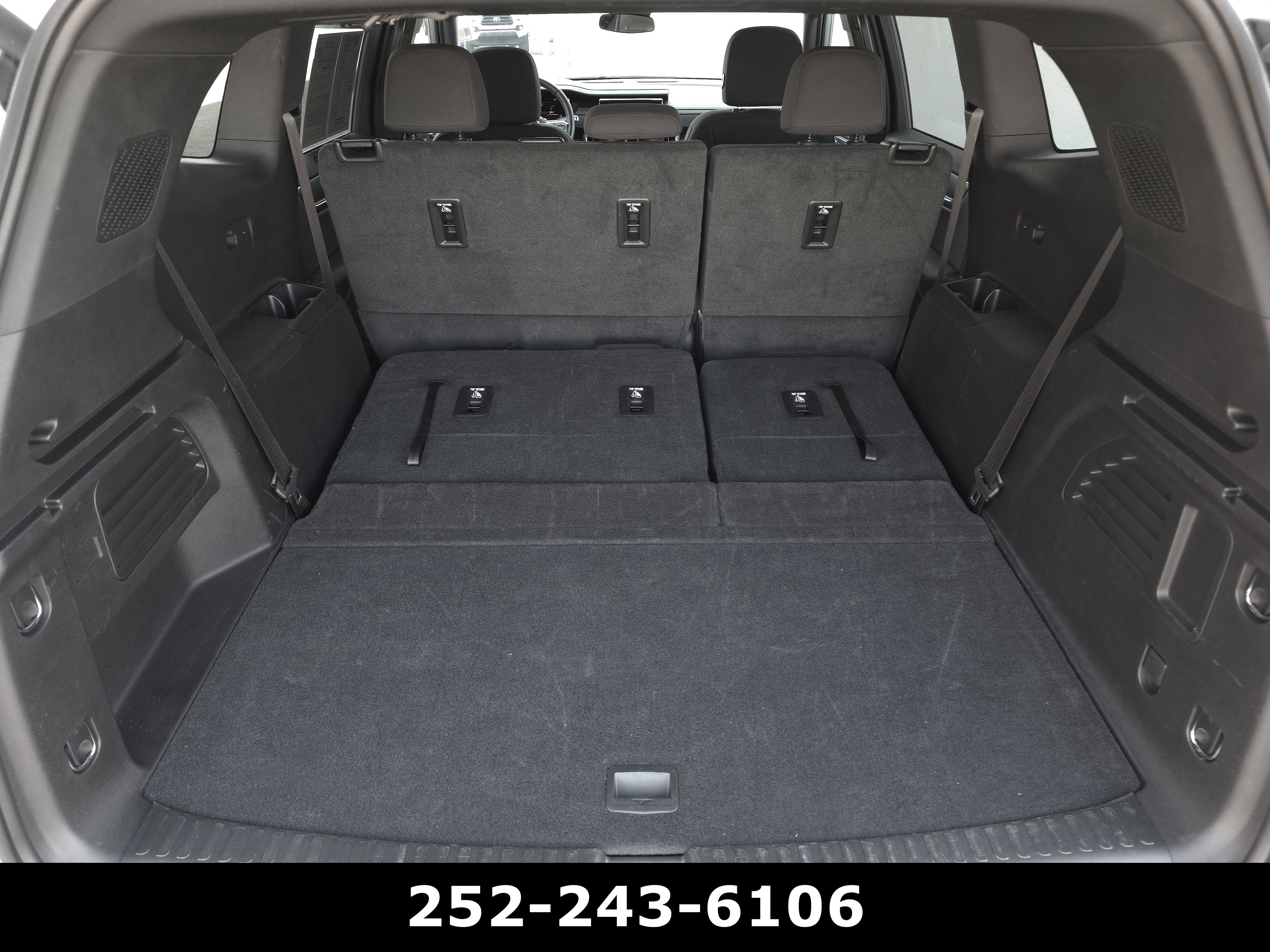 Used 2025 GMC Acadia Elevation FWD image 36