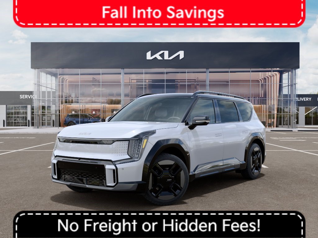 New 2026 Kia EV9 GT-Line AWD/4WD image 1