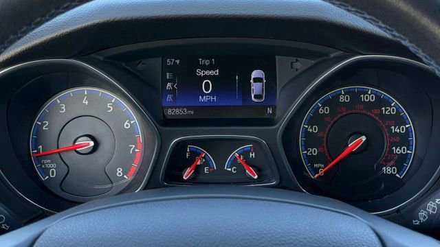 Used 2017 Ford Focus RS image 34