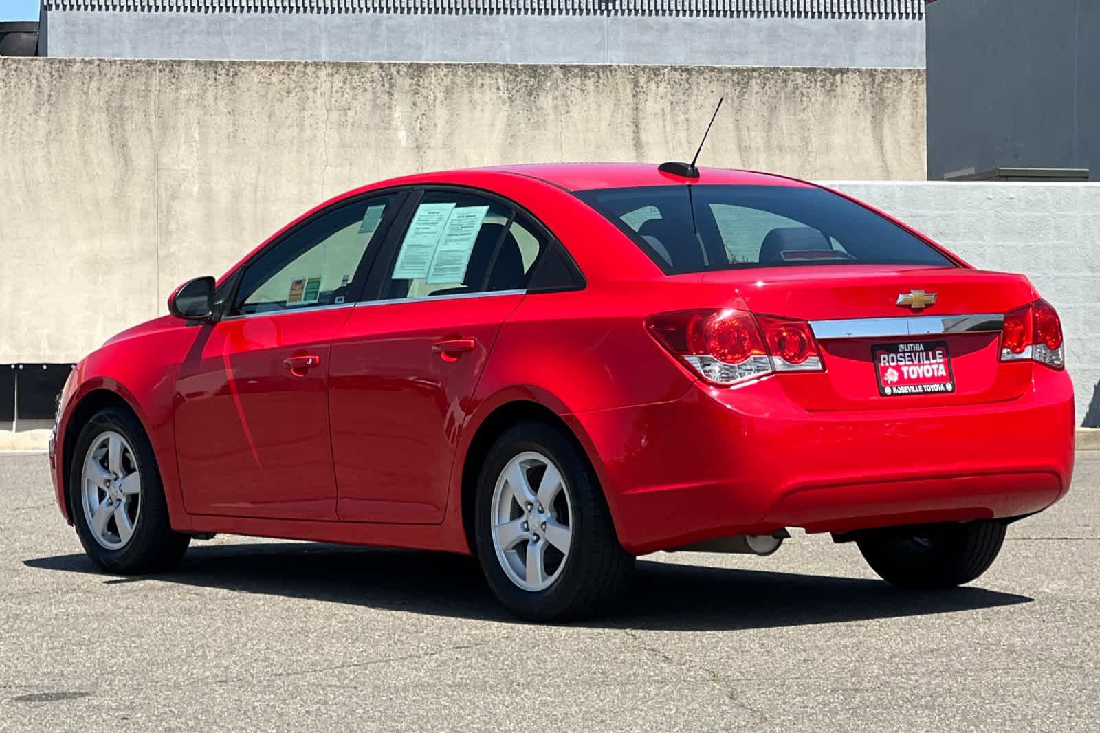 Used 2016 Chevrolet Cruze LT FWD image 7