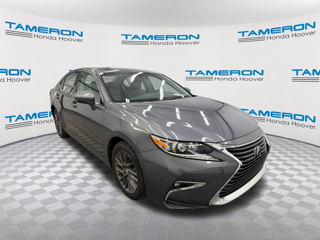 Used 2018 Lexus ES 350 w/ Premier Package image 7