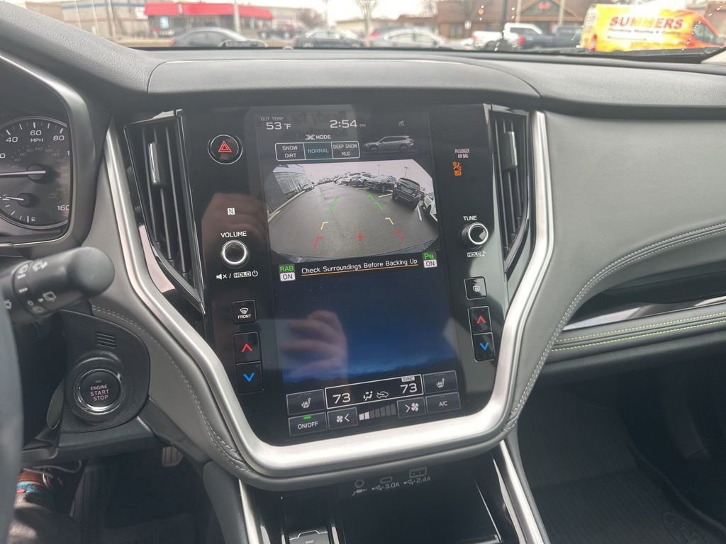 Used 2024 Subaru Outback Onyx Edition image 9