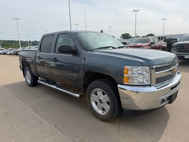 Used 2013 Chevrolet Silverado 1500 LT w/ All-Star Edition