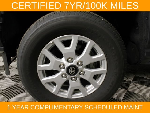 Used 2024 Toyota Tacoma SR5 AWD/4WD image 28