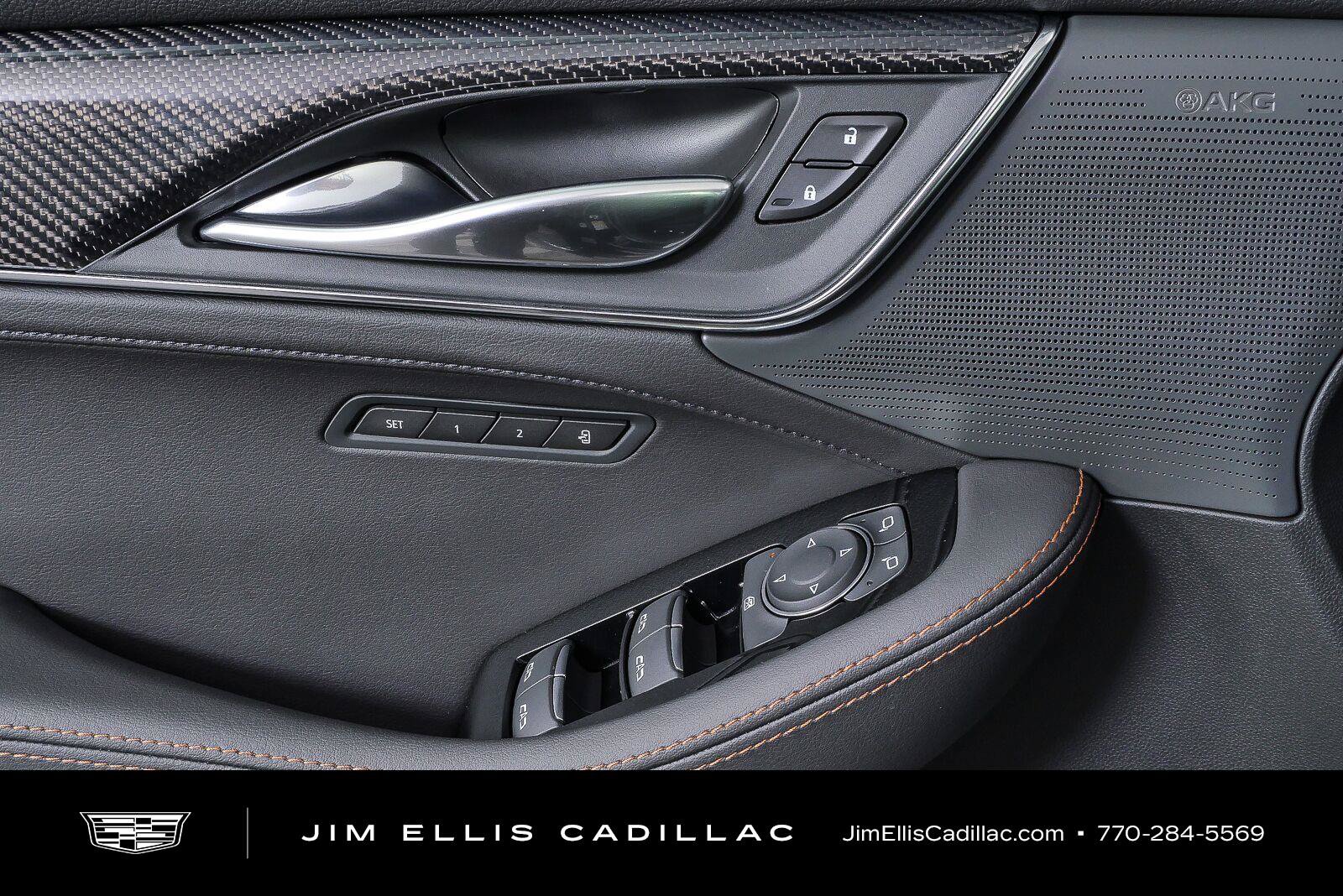 New 2026 Cadillac CT5 Sport RWD image 6