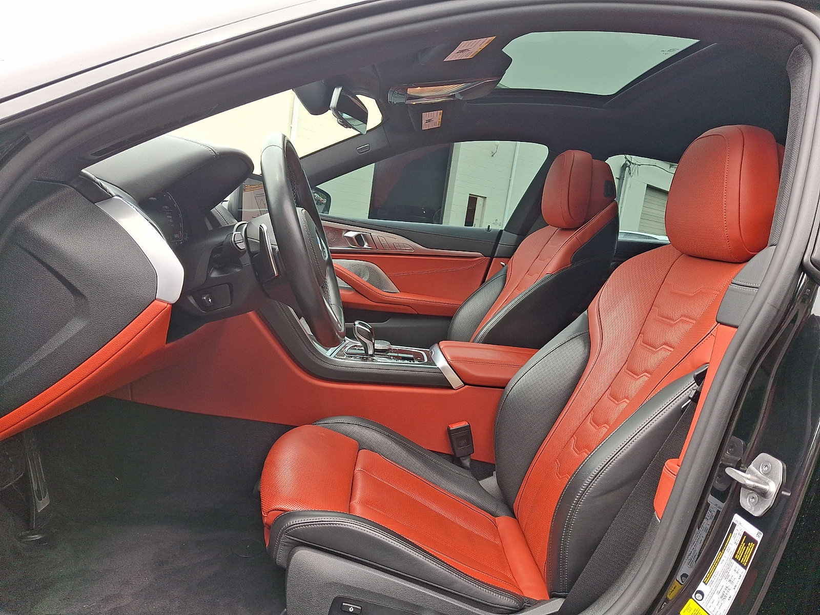 Used 2023 BMW M850i Gran Coupe xDrive AWD/4WD image 4