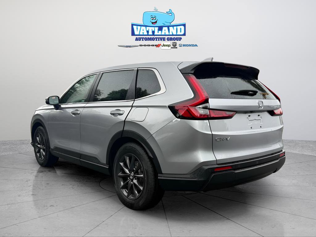 New 2026 Honda CR-V EX-L image 3