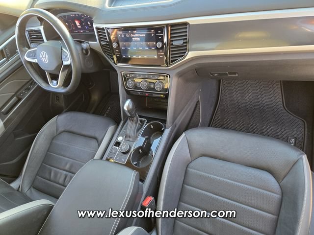 Used 2023 Volkswagen Atlas SEL Premium AWD/4WD image 18