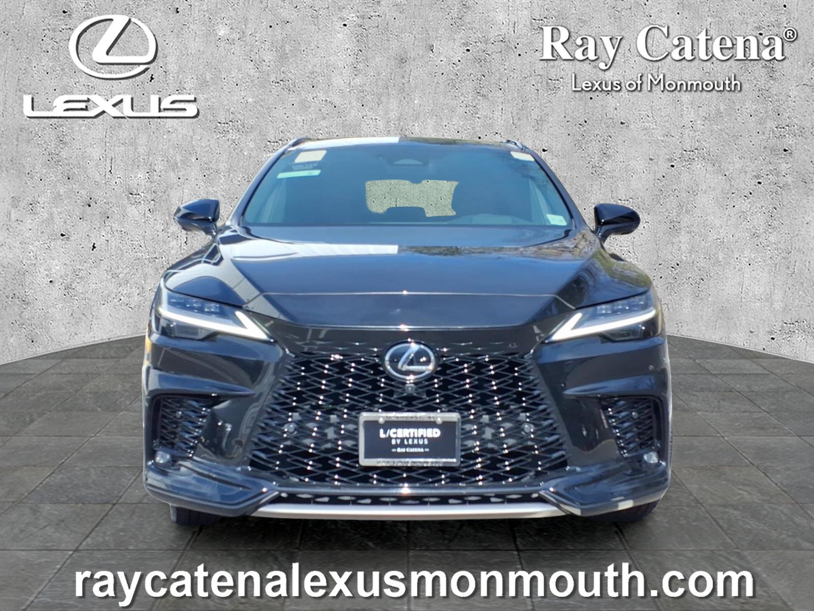 Used 2023 Lexus RX 500h 500h F SPORT Performance w/ Accessory Package (2T) image 2