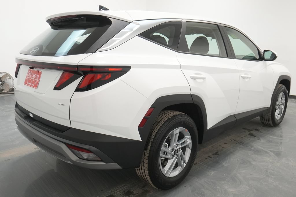 New 2026 Hyundai Tucson SE AWD/4WD image 9