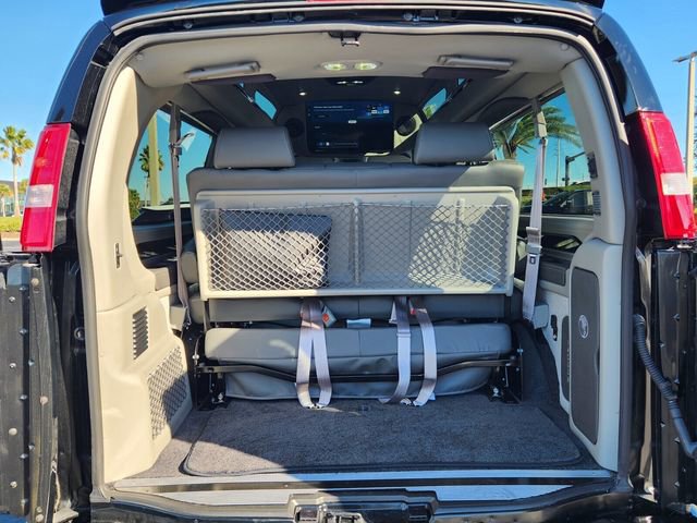 New 2025 Chevrolet Express 2500 Extended w/ Driver Convenience Package image 10